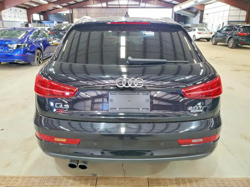 2018 AUDI Q3 PREMIUM  