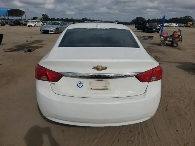 2018 CHEVROLET IMPALA LT  