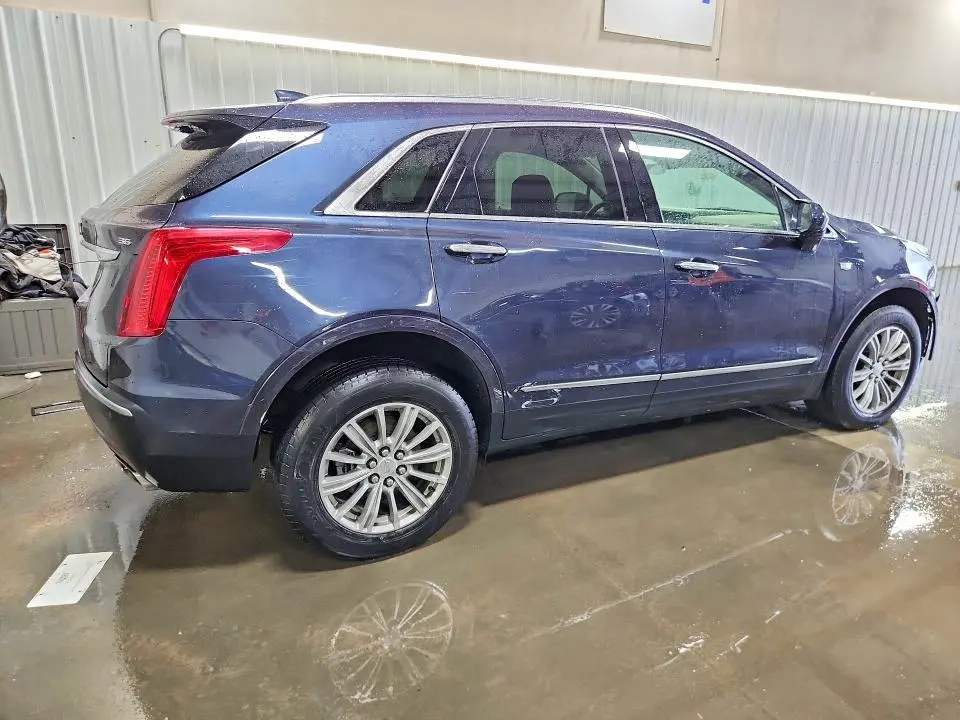 2018 CADILLAC XT5 LUXURY  