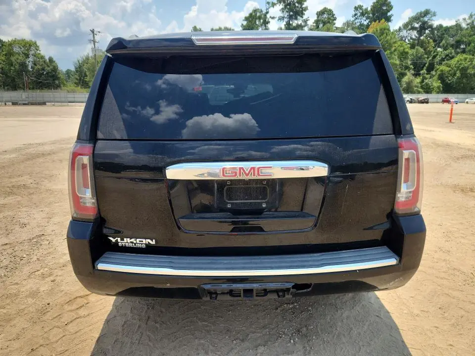 2015 GMC YUKON DENALI  