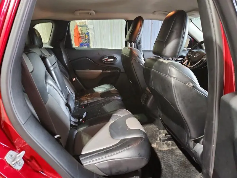 2014 JEEP CHEROKEE LIMITED  