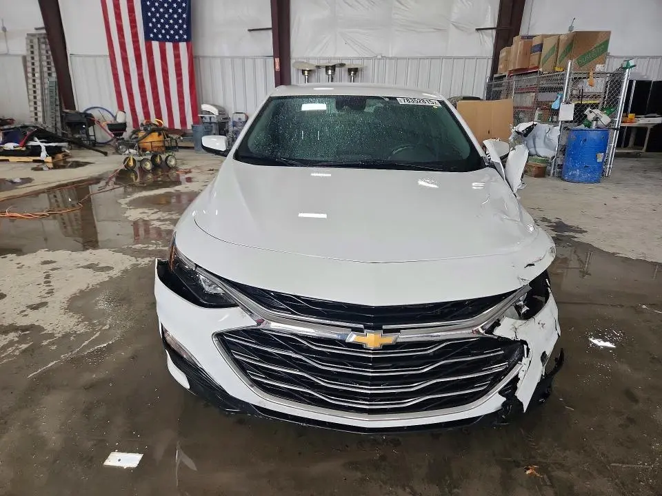 2025 CHEVROLET MALIBU LS  