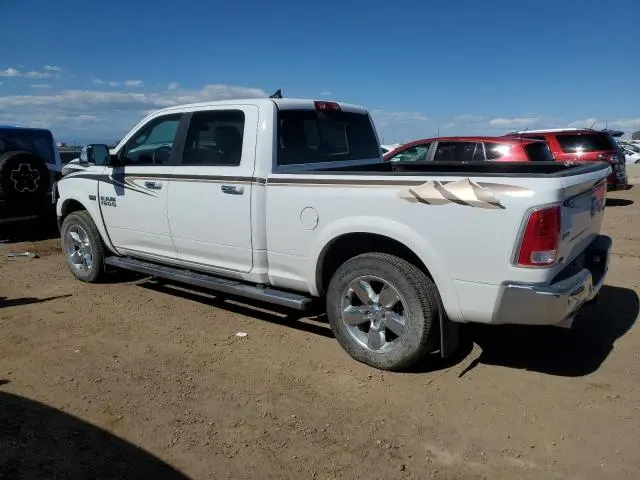 2015 RAM 1500 LARAMIE