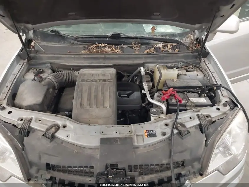 2013 CHEVROLET CAPTIVA SPORT LT