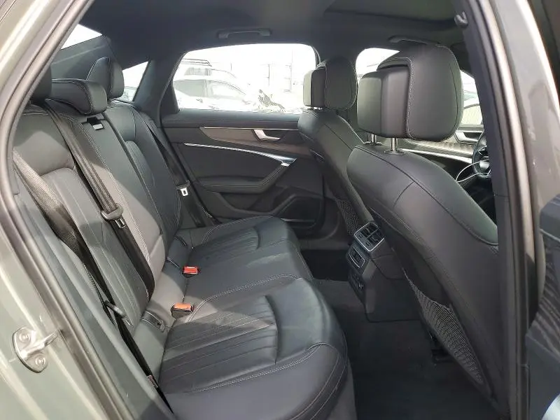 2024 AUDI A6 PREMIUM PLUS  