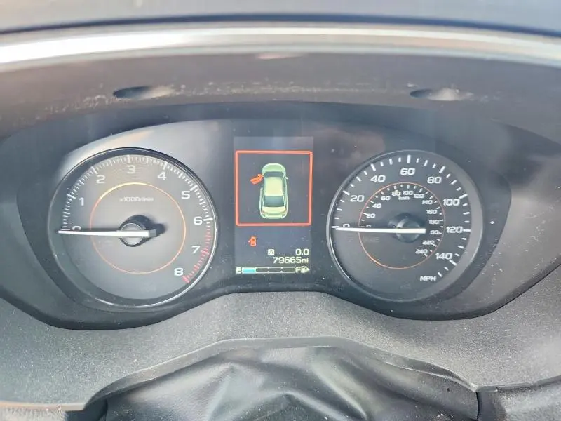 2019 SUBARU CROSSTREK PREMIUM  