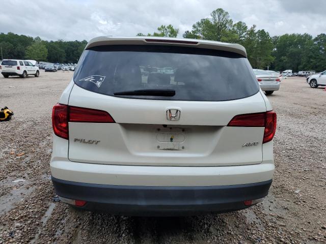 2016 HONDA PILOT EXL