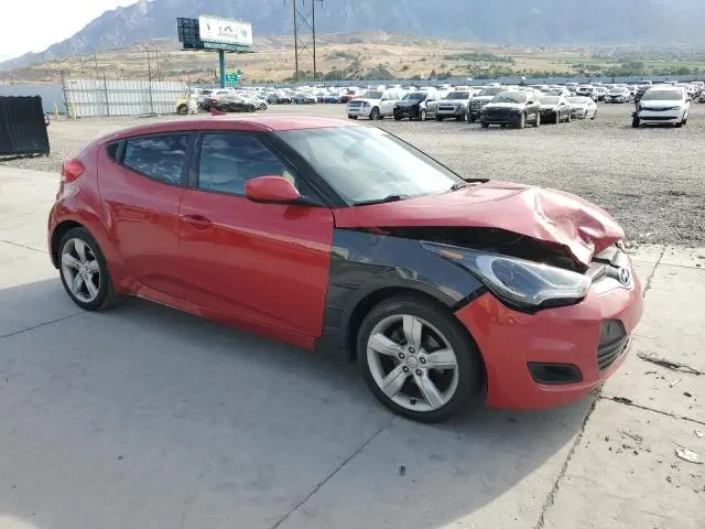 2012 HYUNDAI VELOSTER   