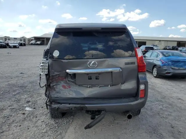 2010 LEXUS GX 460 PREMIUM  