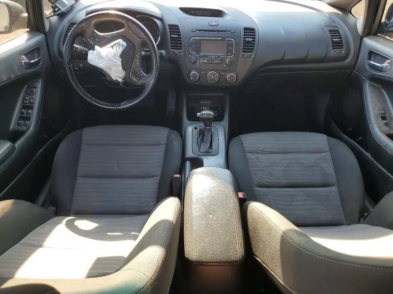 2015 KIA FORTE EX  