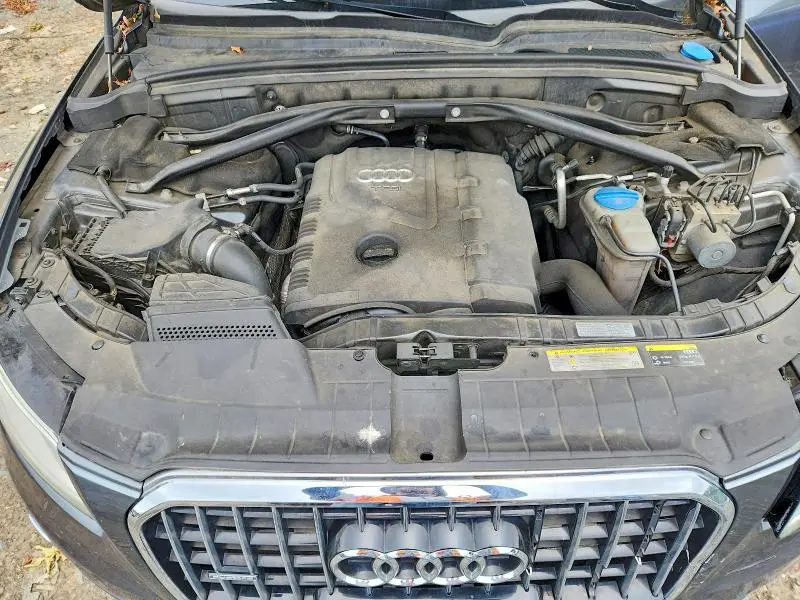 2015 AUDI Q5 PREMIUM PLUS  
