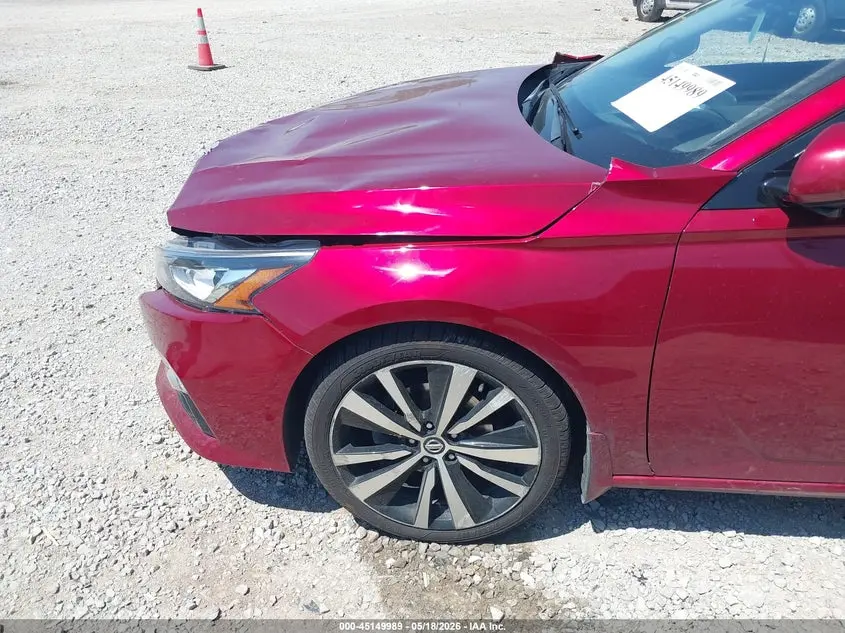 2020 NISSAN ALTIMA PLATINUM FWD