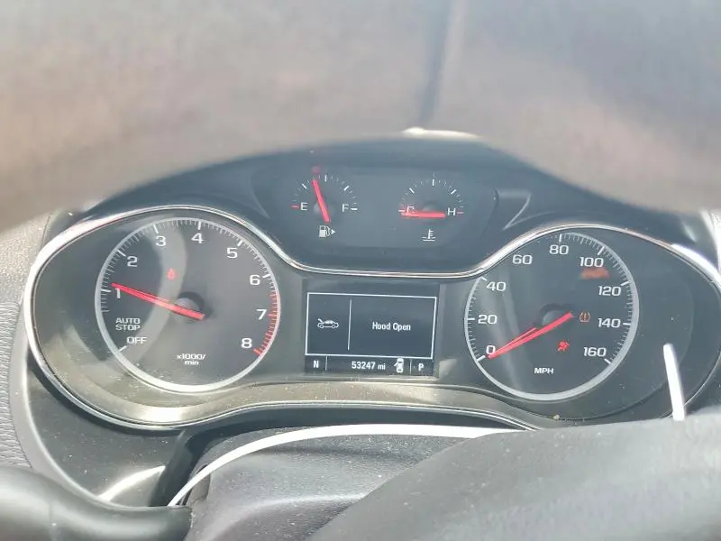 2019 CHEVROLET CRUZE LS  