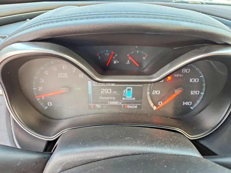 2014 CHEVROLET IMPALA LT  