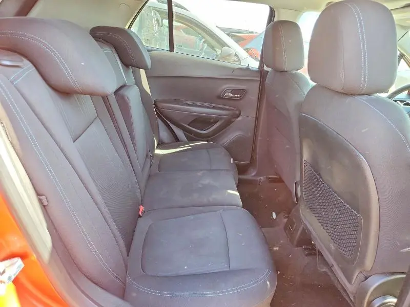 2016 CHEVROLET TRAX 1LT  
