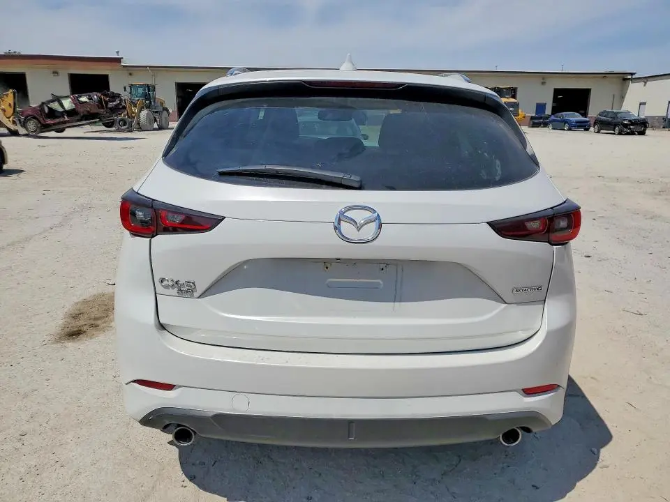 2024 MAZDA CX-5 PREFERRED  