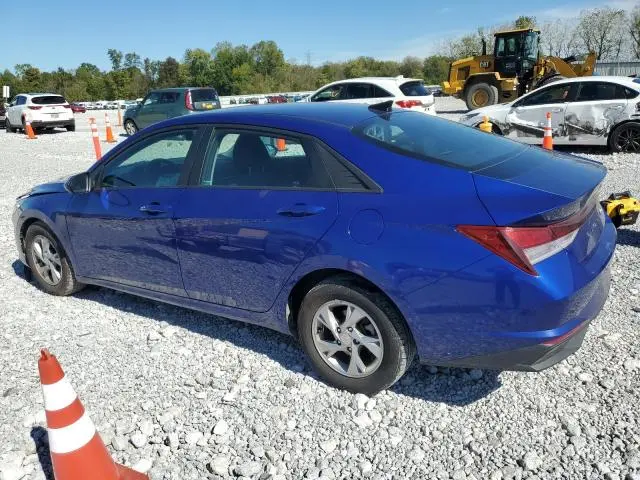 2022 HYUNDAI ELANTRA SE