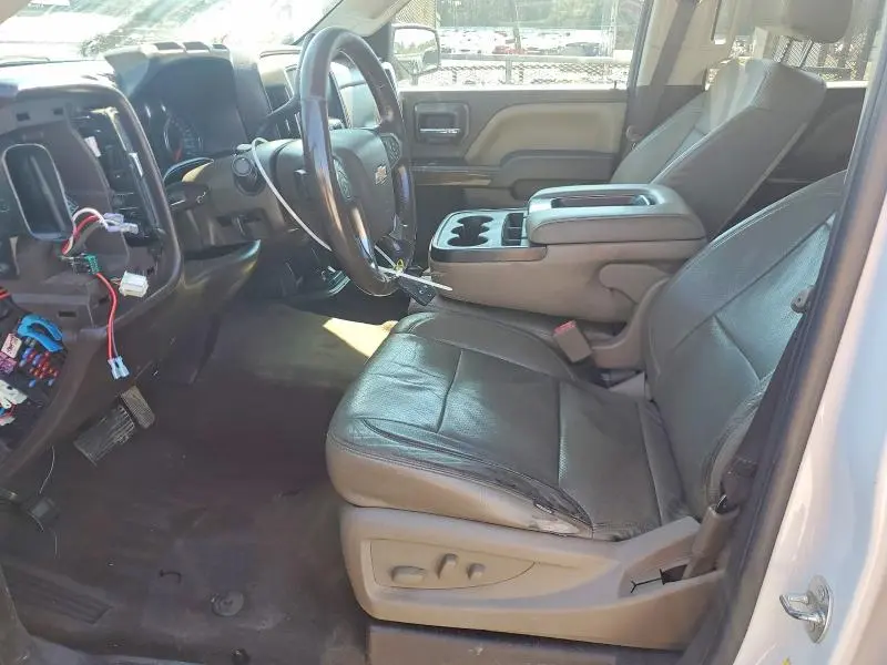 2017 CHEVROLET SILVERADO C1500 LT  