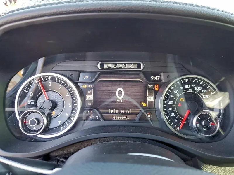 2021 RAM 1500 LARAMIE  