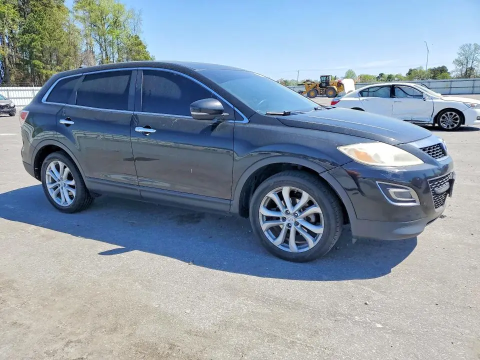 2012 MAZDA CX-9   