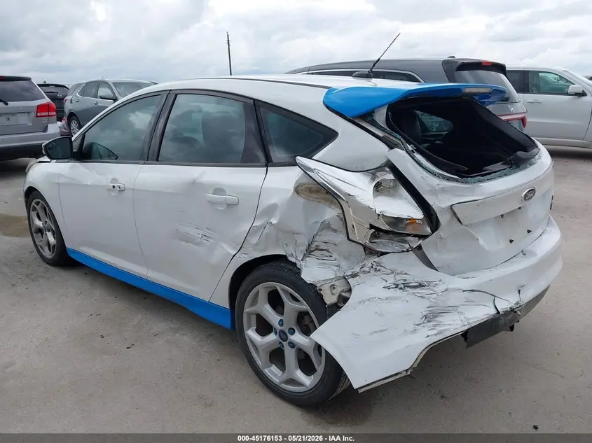 2014 FORD FOCUS ST  