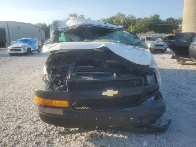 2023 CHEVROLET EXPRESS G2500   