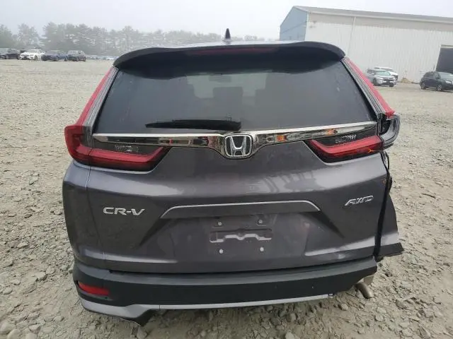 2022 HONDA CR-V EXL  