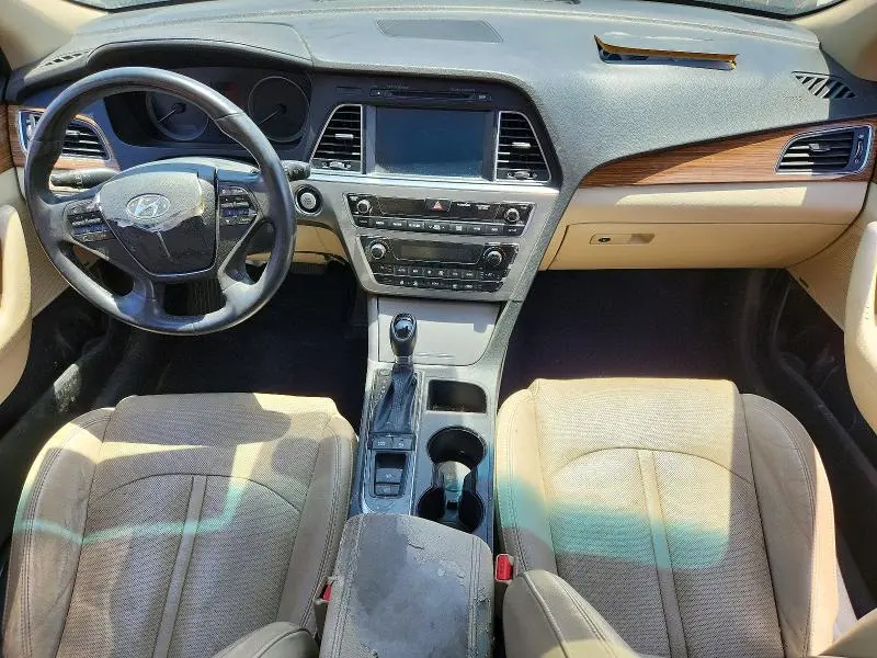 2015 HYUNDAI SONATA LIMITED  