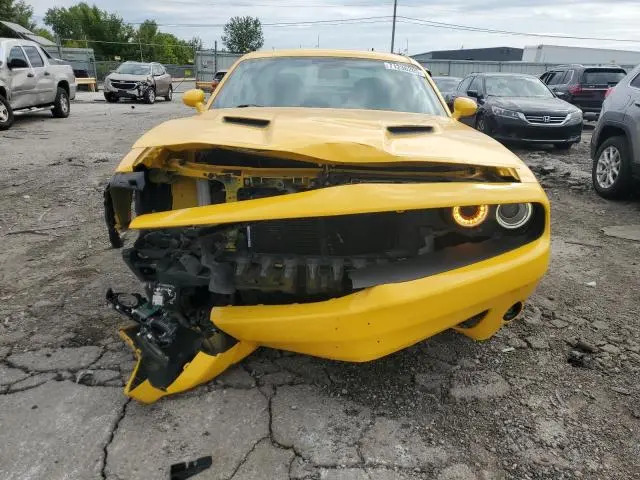 2018 DODGE CHALLENGER GT  