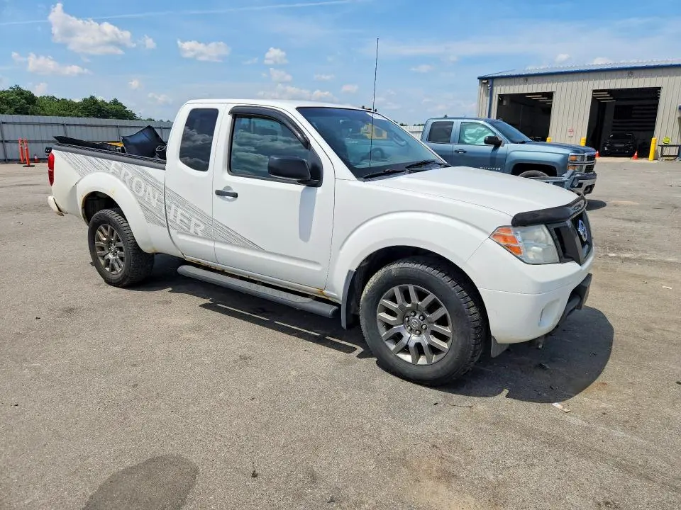 2012 NISSAN FRONTIER SV/PRO-4X  