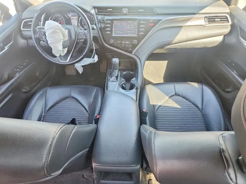 2018 TOYOTA CAMRY   