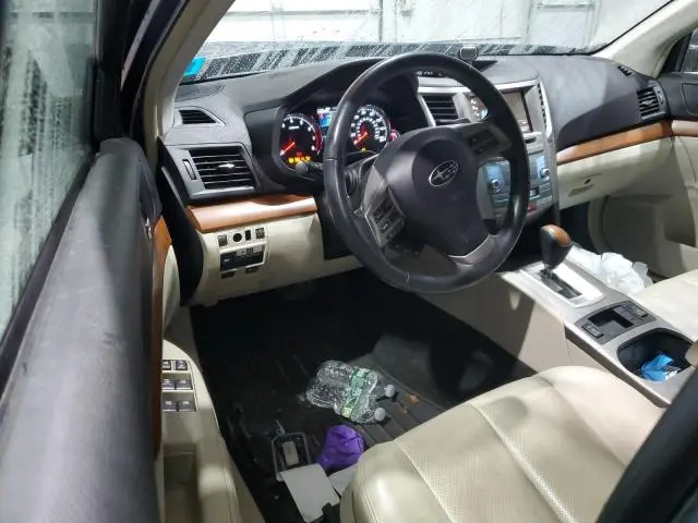 2014 SUBARU OUTBACK 3.6R LIMITED  