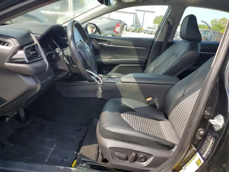 2023 TOYOTA CAMRY SE NIGHTSHADE  