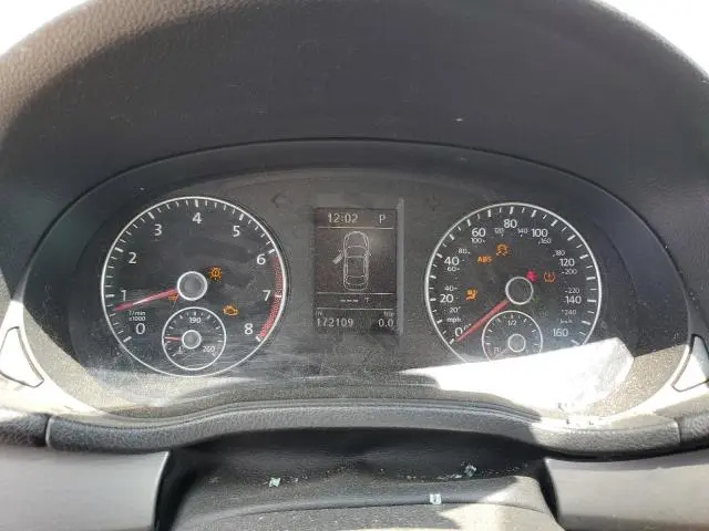 2014 VOLKSWAGEN PASSAT SE  