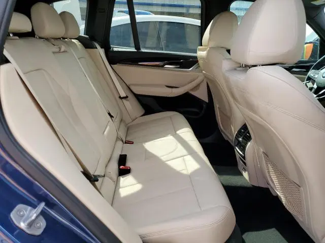 2020 BMW X3 SDRIVE30I  