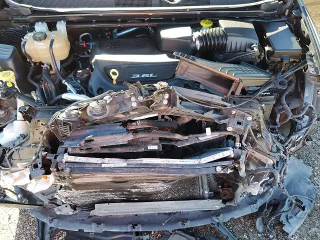 2017 CHRYSLER PACIFICA TOURING L PLUS  