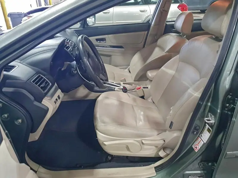 2016 SUBARU IMPREZA LIMITED  