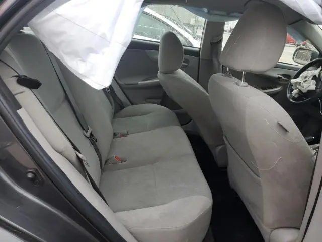 2013 TOYOTA COROLLA BASE  