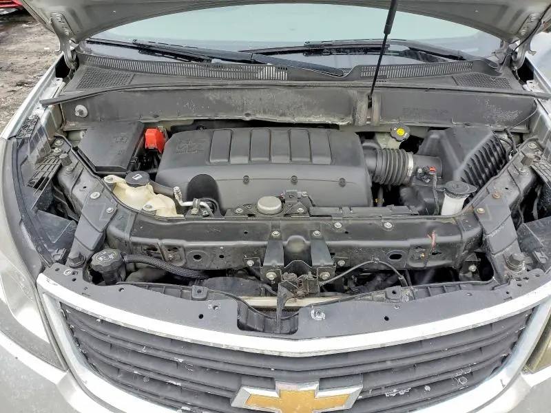 2016 CHEVROLET TRAVERSE LS  