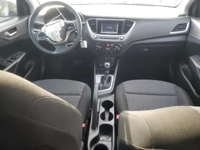 2022 HYUNDAI ACCENT SE