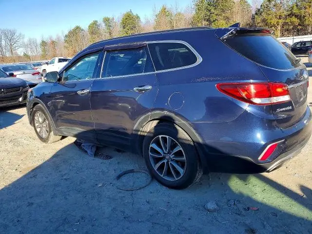 2017 HYUNDAI SANTA FE SE  