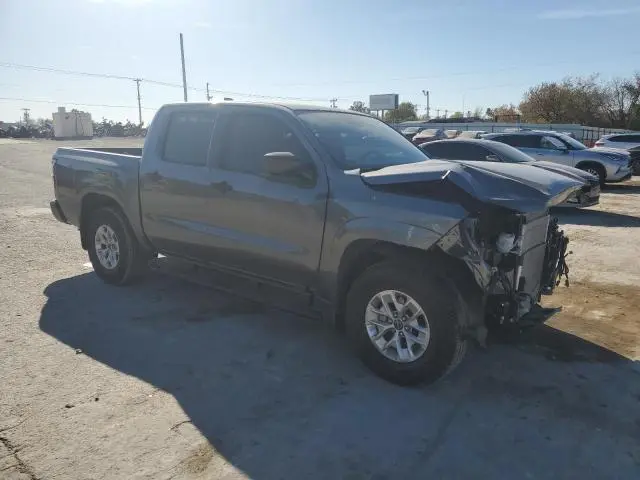2025 NISSAN FRONTIER S  