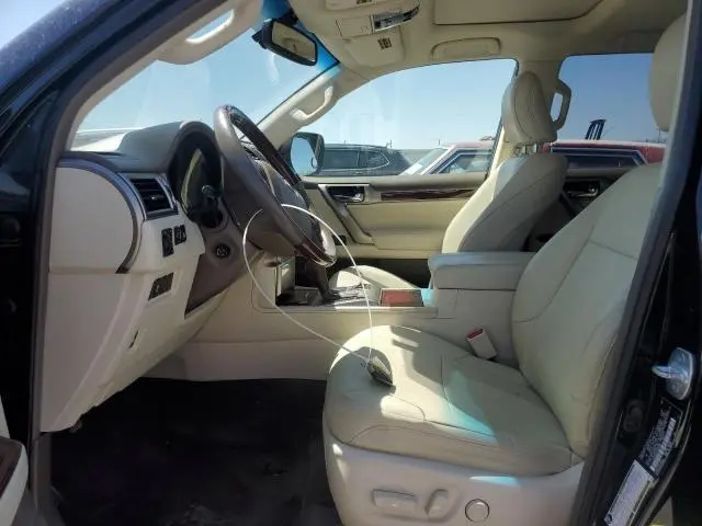 2012 LEXUS GX 460  
