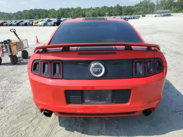 2014 FORD MUSTANG GT  