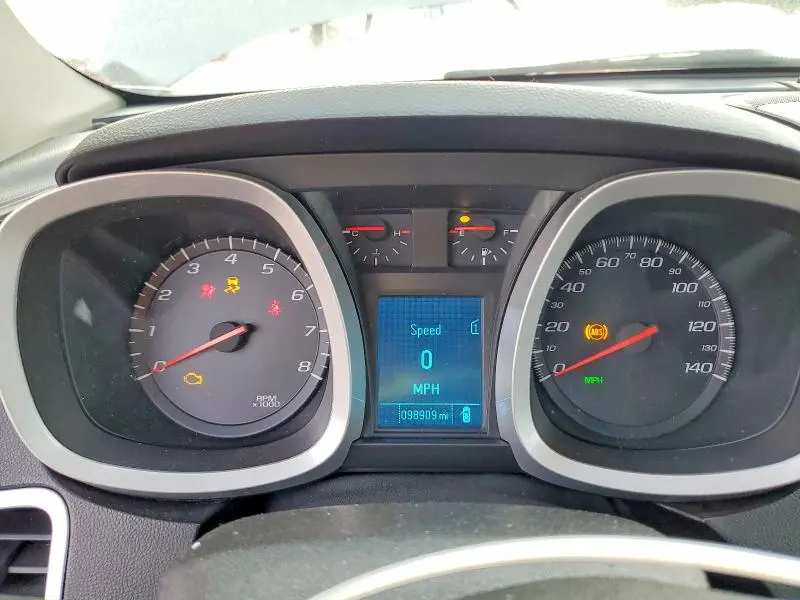 2012 CHEVROLET EQUINOX LT  