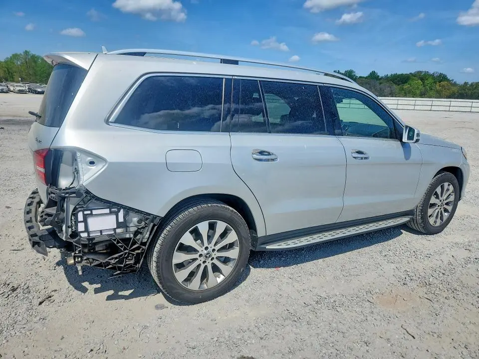 2019 MERCEDES-BENZ GLS 450 4MATIC  