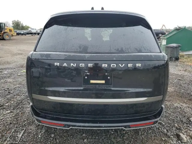 2024 LAND ROVER RANGE ROVER SE  