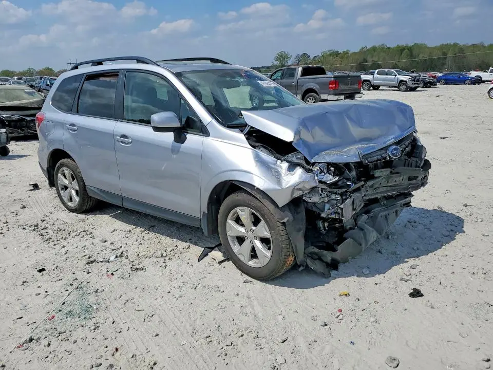 2016 SUBARU FORESTER 2.5I PREMIUM  