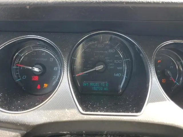 2010 FORD TAURUS SEL  