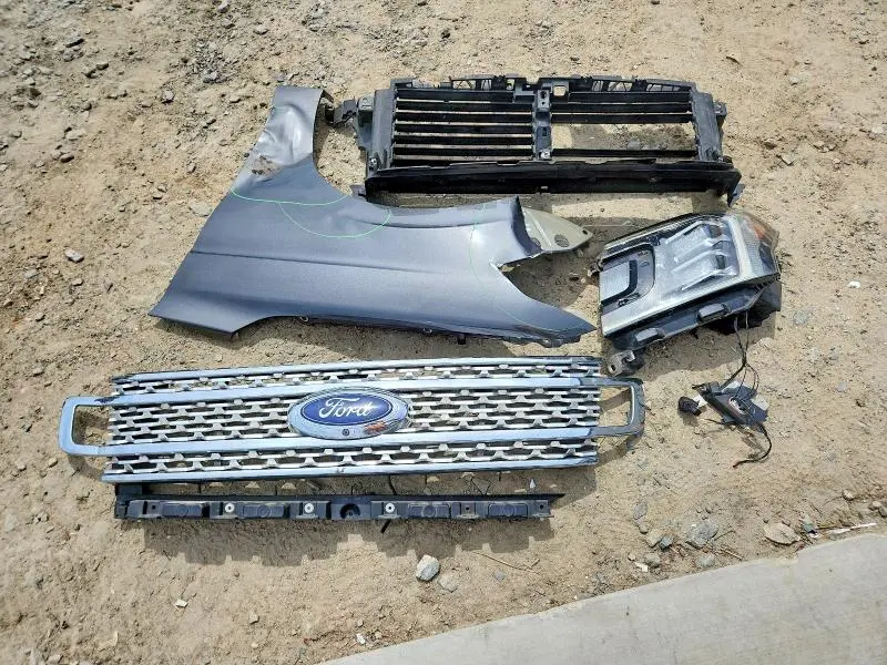 2018 FORD EXPEDITION PLATINUM  